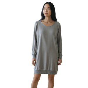 CLOTH & STONE woman’s long sleeve tunic size Small